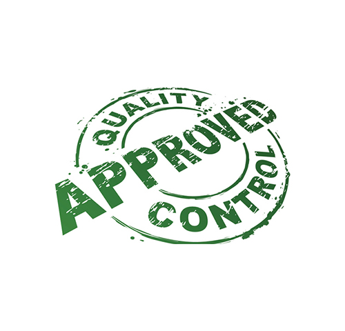 Image of a certificate representing Noesis's certification in the Quality area