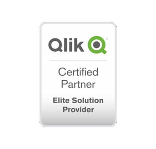 Qlik Elite Solution Provider Certificate