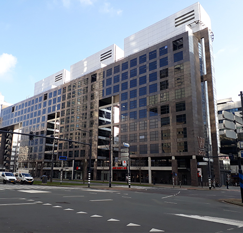 Noesis Office in Holland