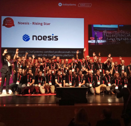 Group photo of Noesis