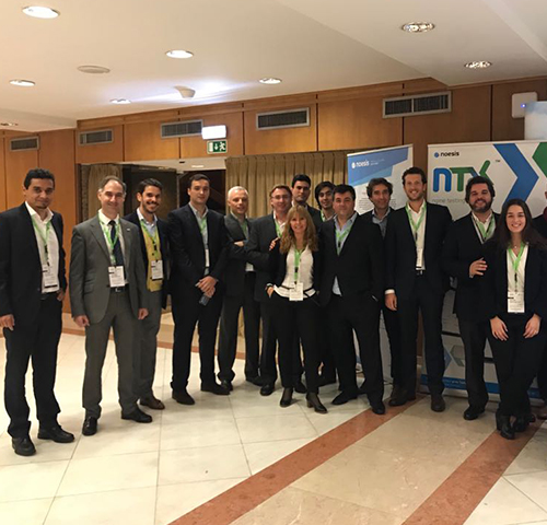 Equipa Noesis na oitava edição do Testing Portugal 2017