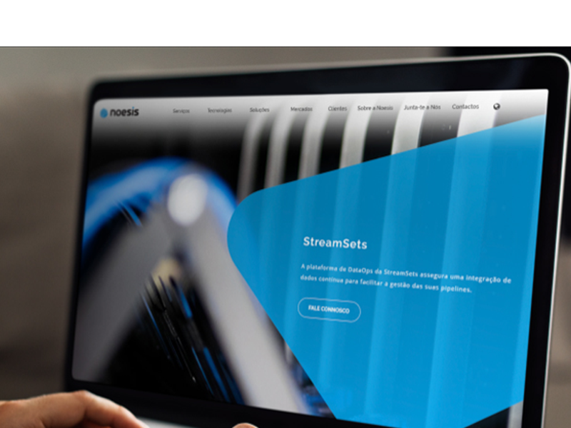 2019 11 19 Noesis E Streamsets Estabelecem Parceria Para Modernizar Estrategia De Dados