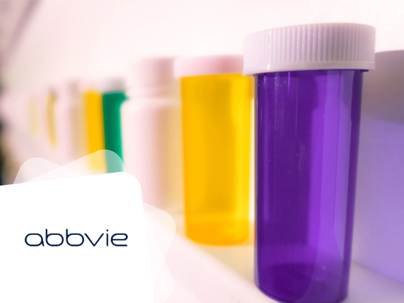 Laboratório de Ciências representa Abbvie