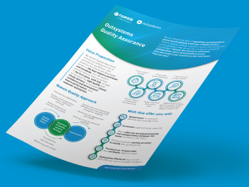 CardSite_Flyer_Outsystems Quality Assurance