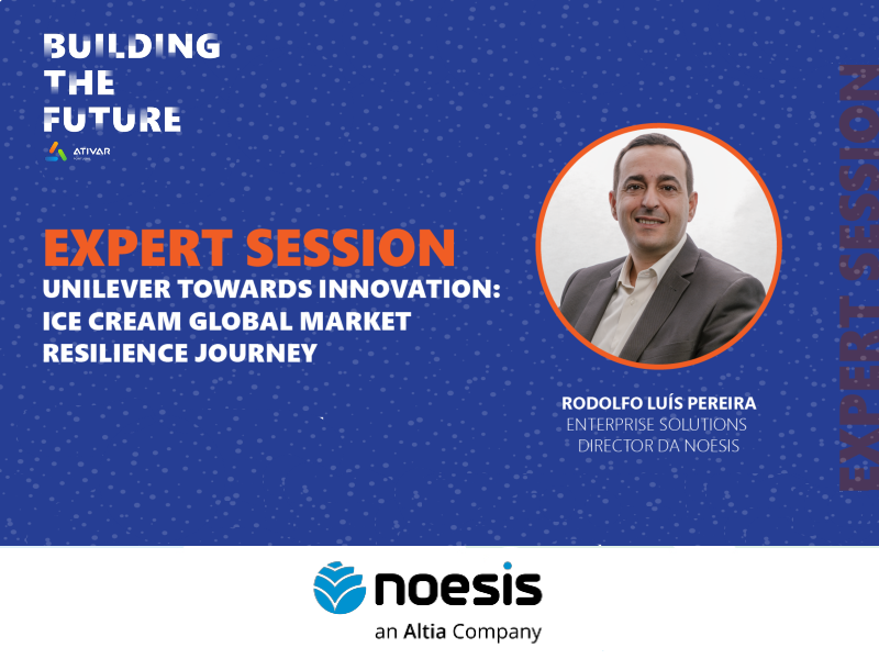 Bulding the future Expert Session Noesis