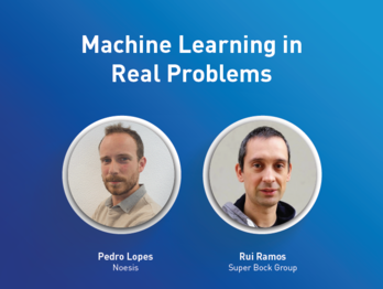Machine Learning in Real Problems