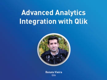 Advanced Analytics Integration with Qlik