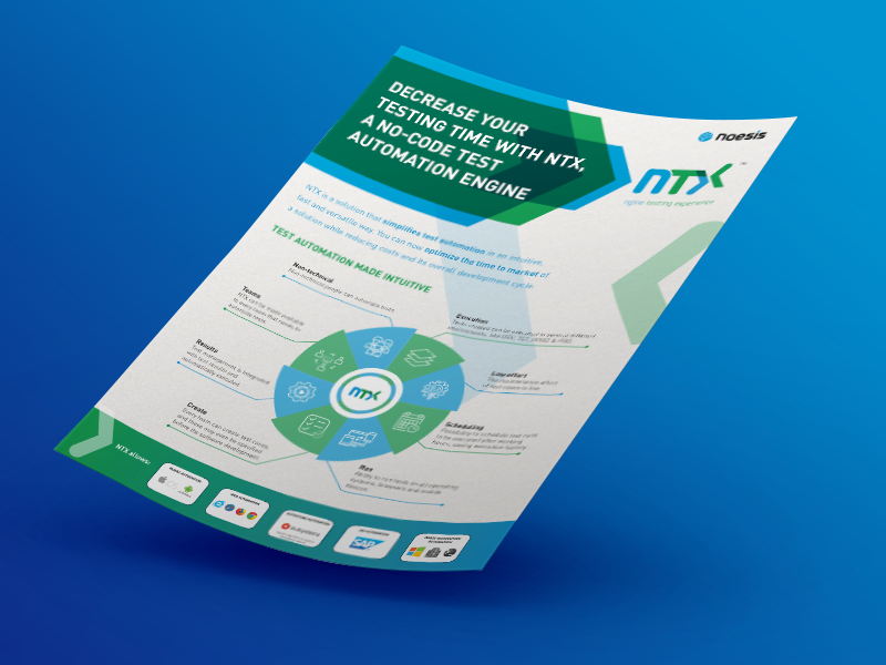 NTX; Automation; Quality Management; No-Code; Testing