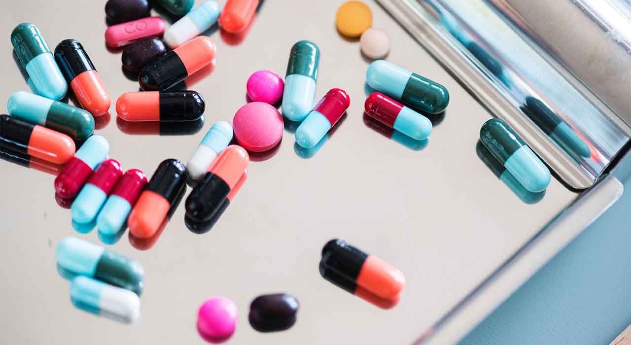 pills represents digital health services