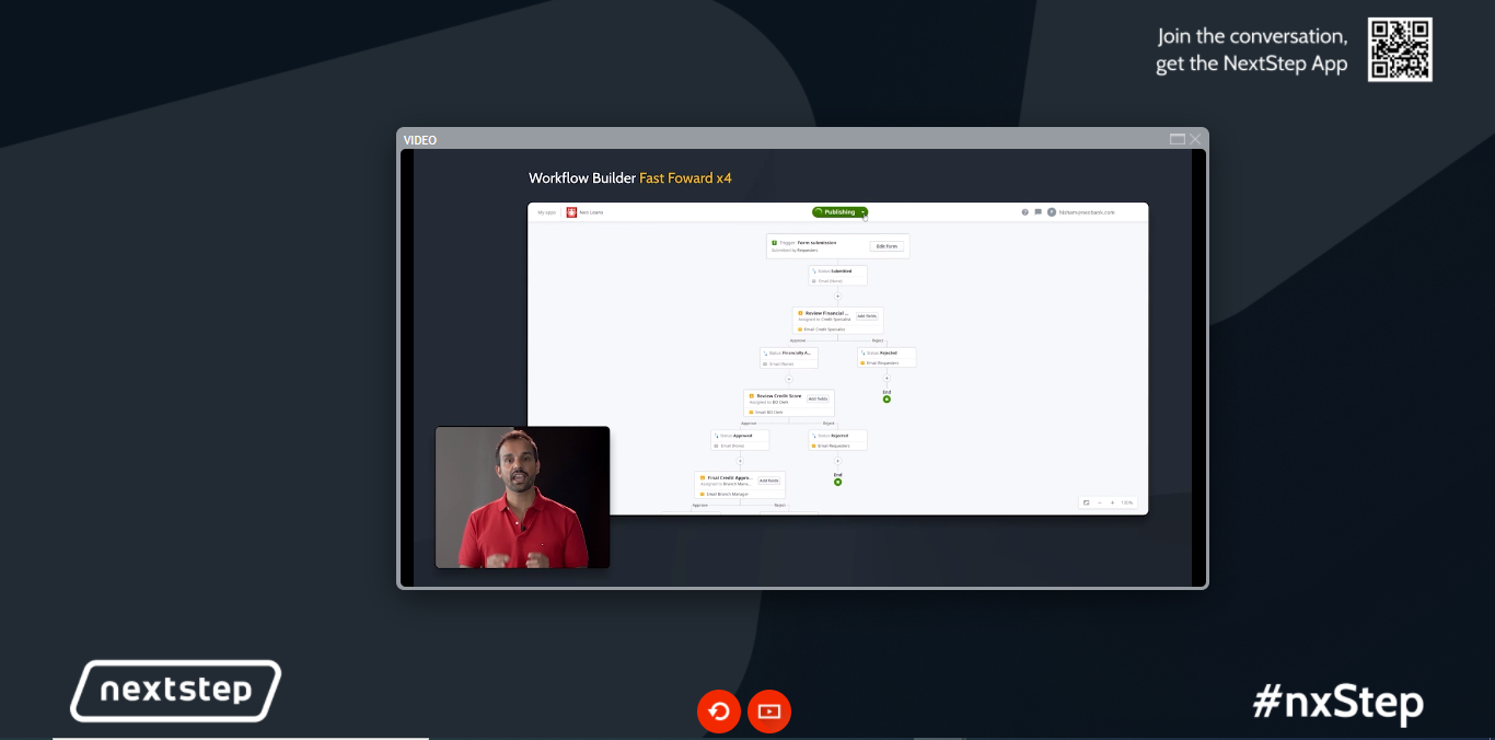 workflow builder