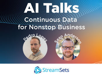 AI Talk 6 - Continuous Data for Nonstop Business