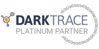 Darktrace Platinum partner