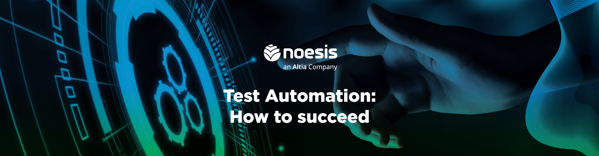 Webinar Test Automation How to Succeed