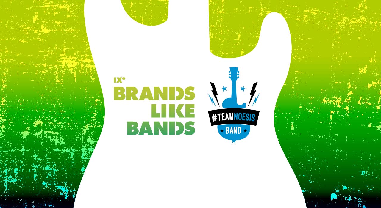 Festival Brands like Bands