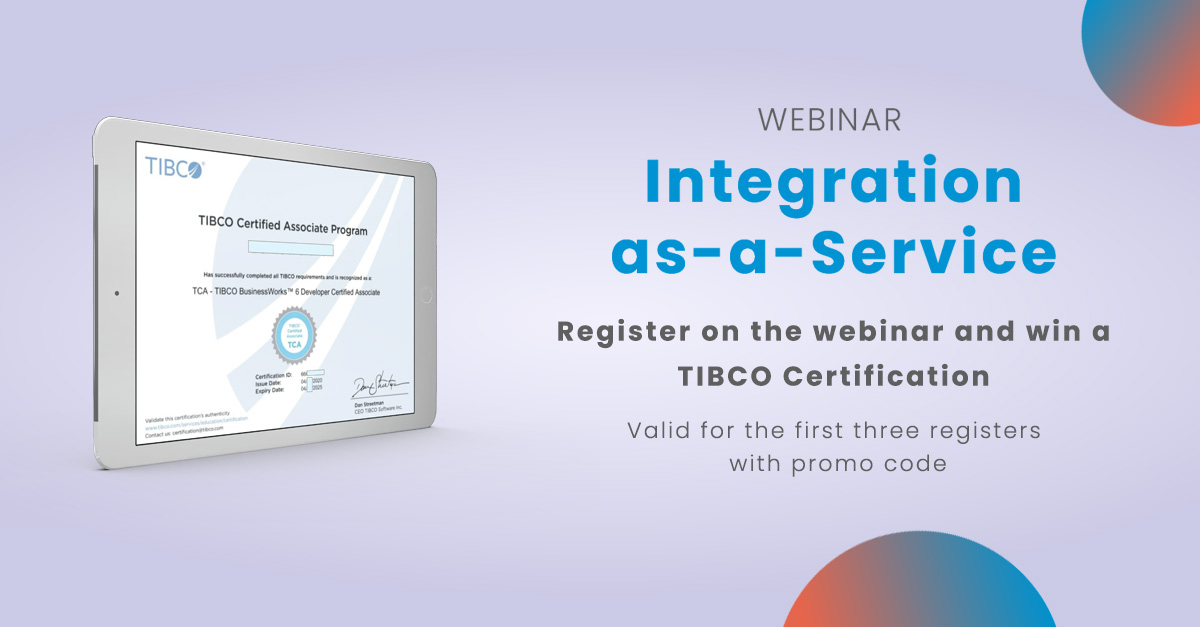 TIBCO Certification promocode