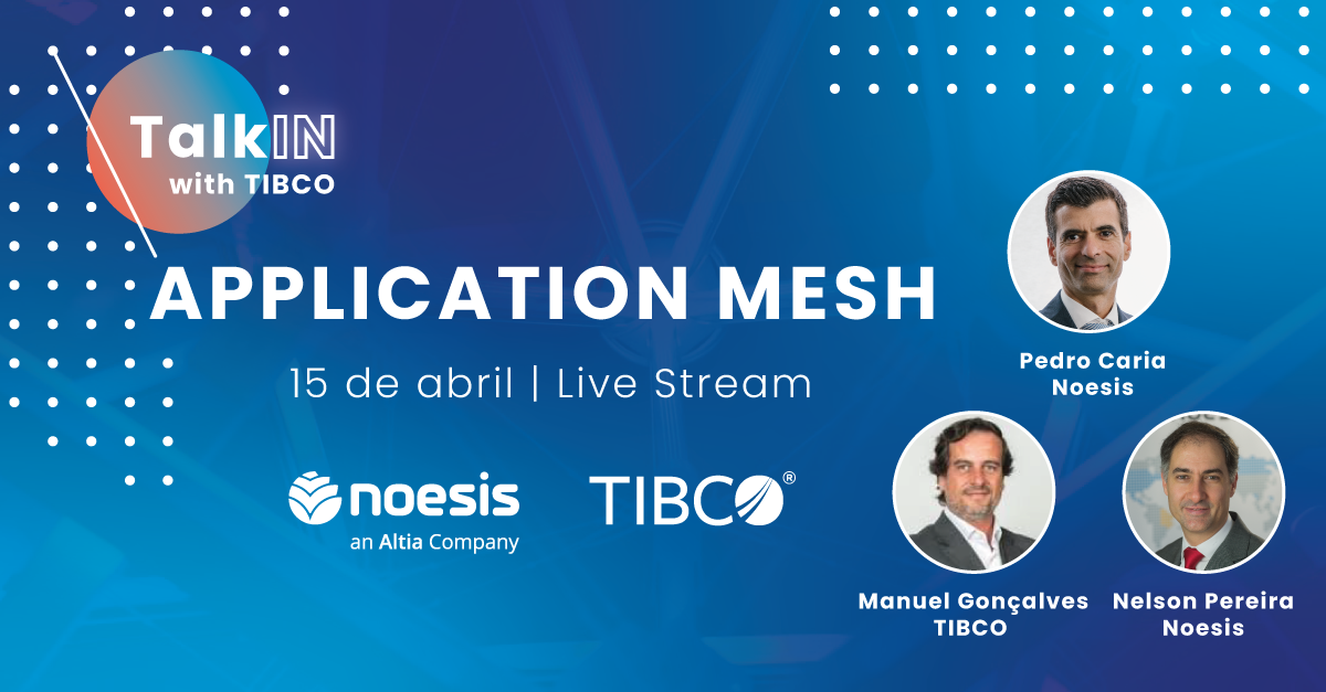TalkIn with TIBCO_1_application mesh