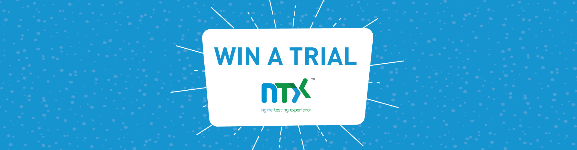NTX Free Trial
