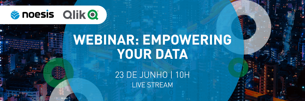 Webinar: Empowering your Data