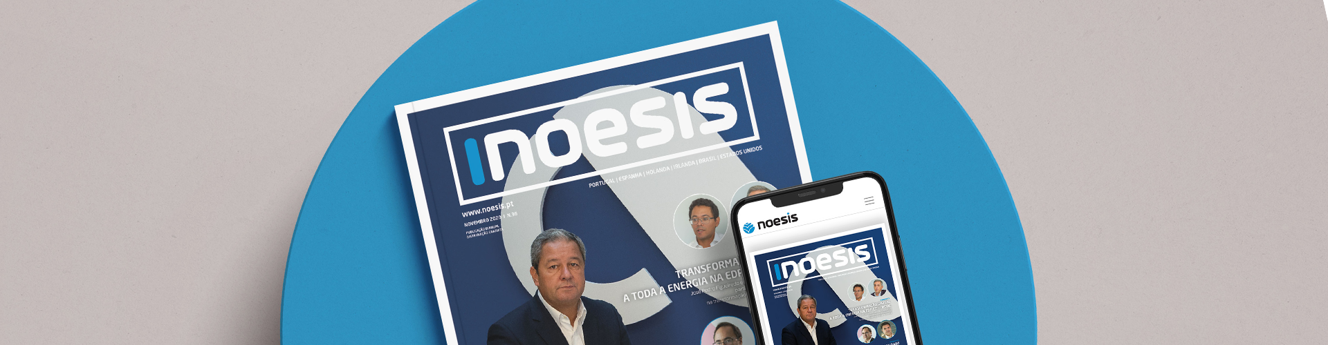 Inoesis Landing Page