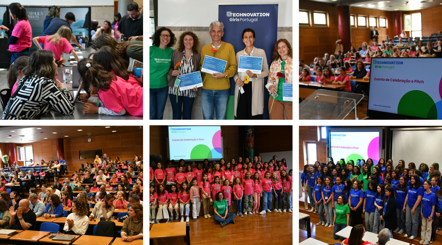 noesis at Technovation Girls