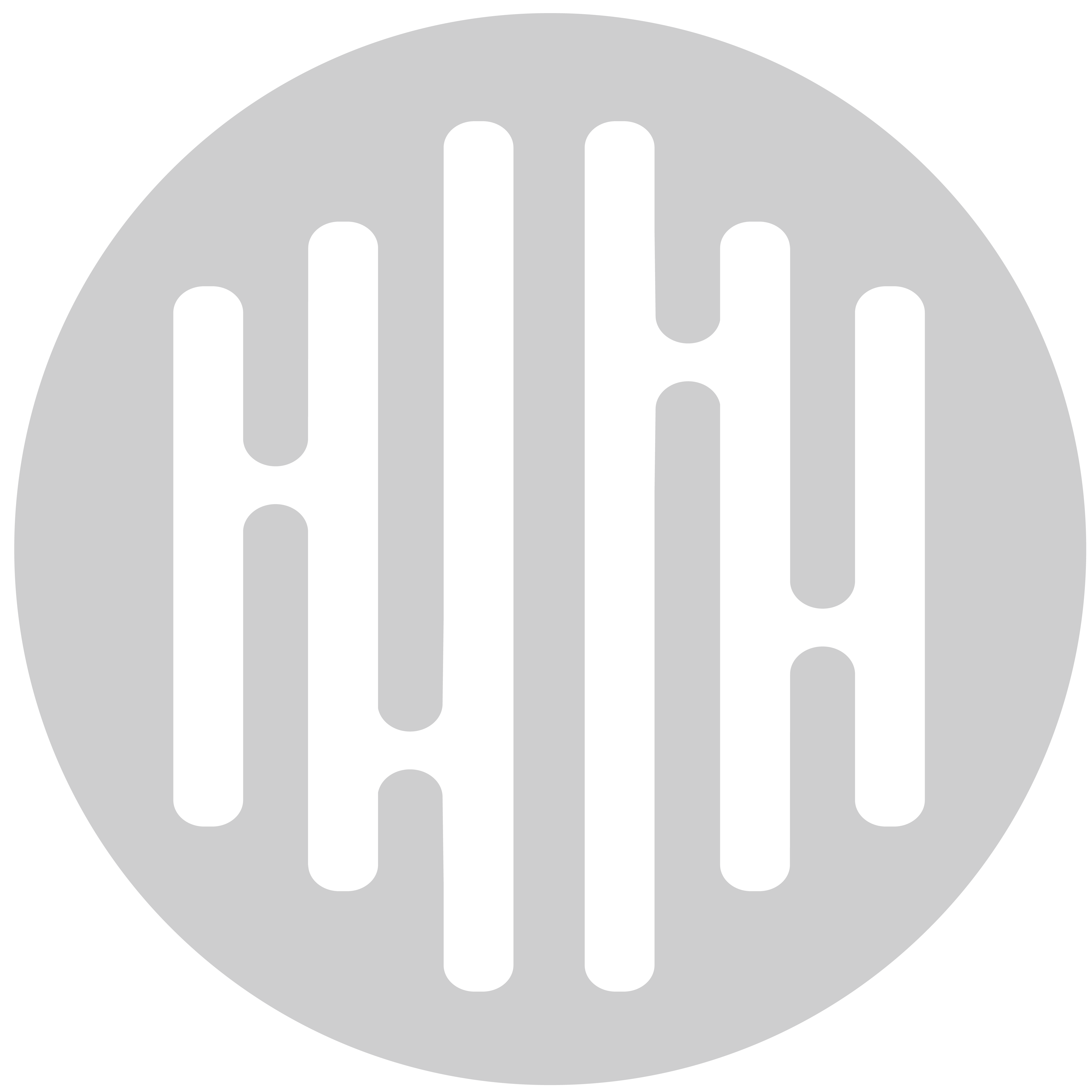 Ícone representativo de Data Analytics and Artificial Intelligence