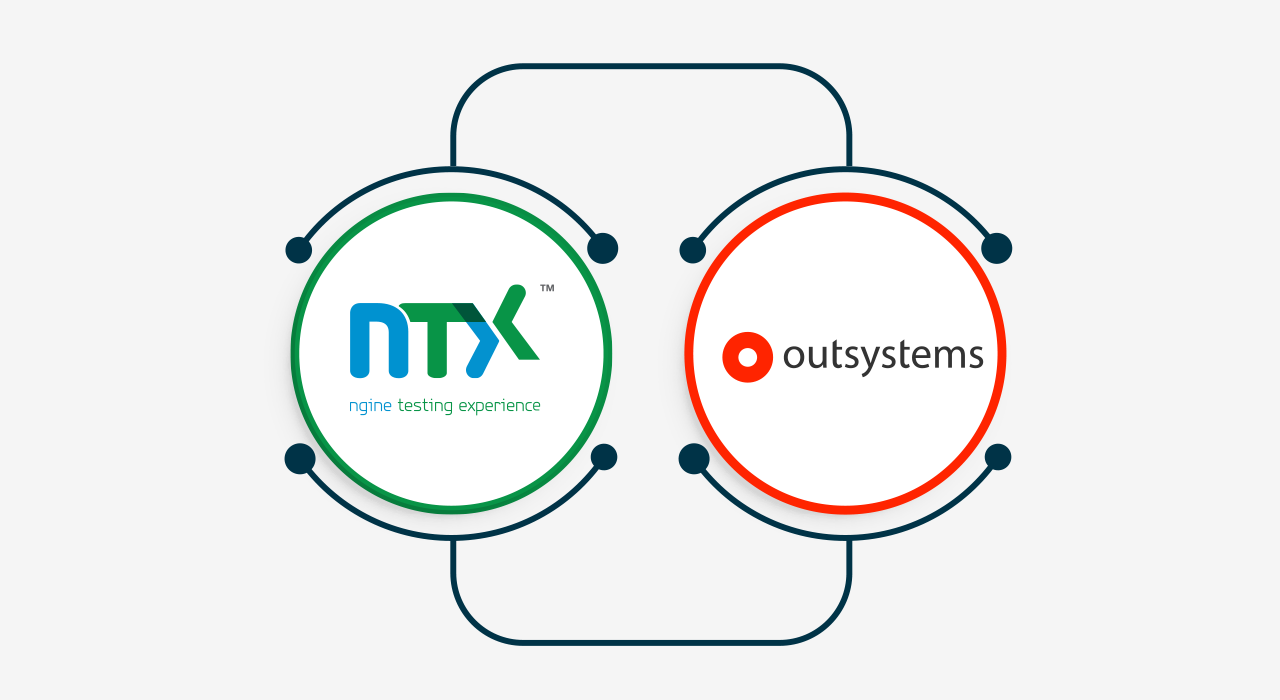 ntx e Outsystems