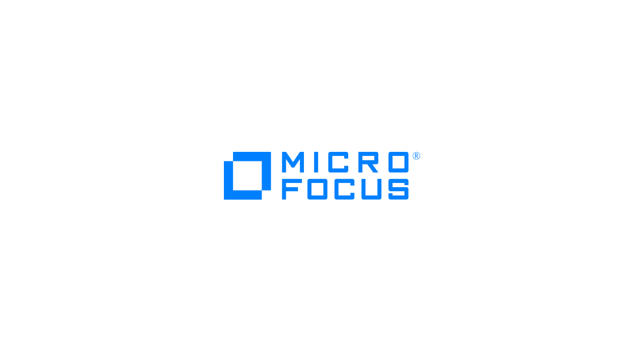 Logo Micro Focus