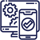 Model-driven development and application automation icon