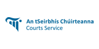 logo courts service ireland