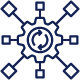 Deployment and system integration icon